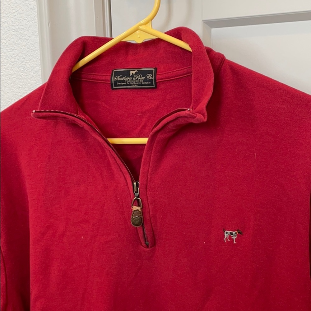 Southern Point Co - 1/4 Zip - L